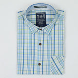Men's Casual Shirt - Blue, Men's Shirts, Chase Value, Chase Value