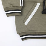 Boys Full Sleeves Pajama Suit - Olive, Boys Sets & Suits, Chase Value, Chase Value
