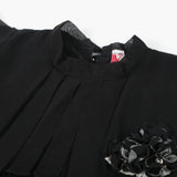 Girls Western Top - Black, Girls Tops, Chase Value, Chase Value