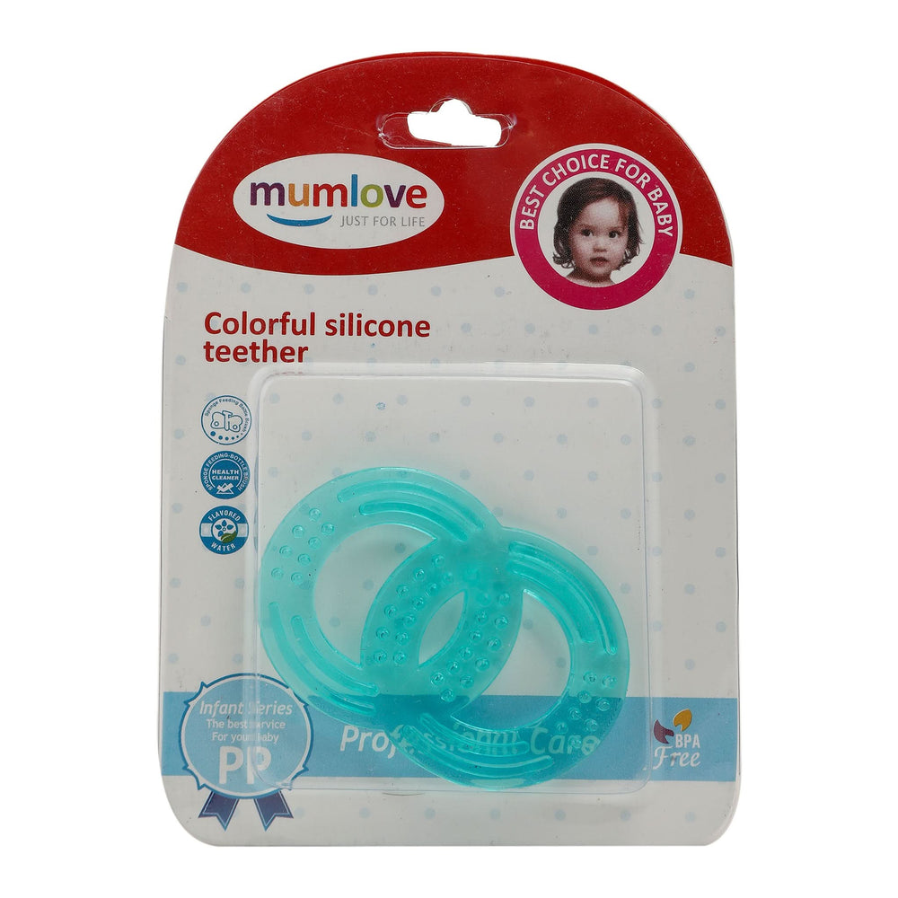 Mum Love Colorfull Teather A1091, Feeding Supplies, Mum Love, Chase Value