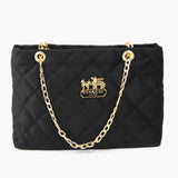 Women's Shoulder - Black, Women Bags, Chase Value, Chase Value