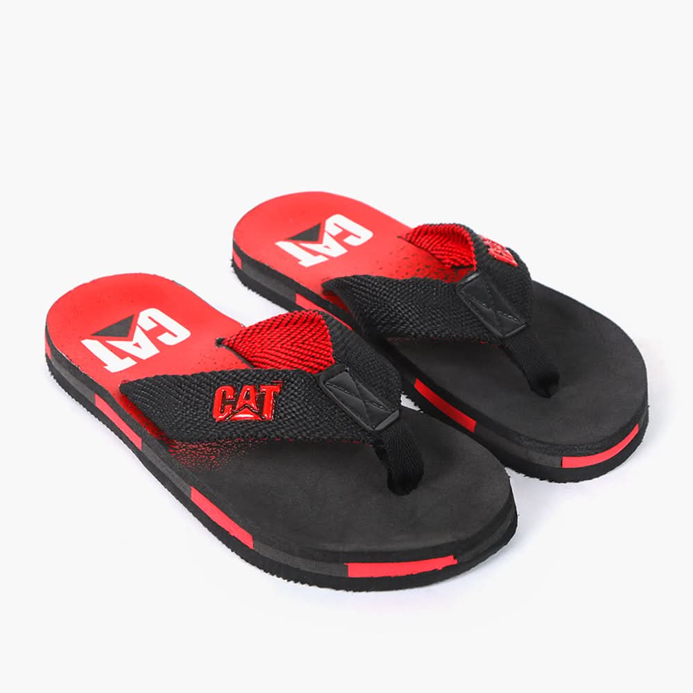 Men's slipper - Red, Men's Slippers, Chase Value, Chase Value