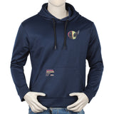 Eminent Men's Full Sleeves Hoodie - Navy Blue, Men's Jackets & Hoodies, Eminent, Chase Value