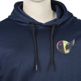Eminent Men's Full Sleeves Hoodie - Navy Blue, Men's Jackets & Hoodies, Eminent, Chase Value