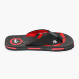 Men's Slipper - Red, Men's Slippers, Chase Value, Chase Value