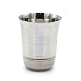 Stainless Steel Pari Glass - Silver, Jug & Glasses, Chase Value, Chase Value