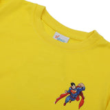 Boys Full Sleeves T-Shirt - Yellow, Boys T-Shirts, Chase Value, Chase Value