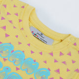 Eminent Newborn Girls Half Sleeves Suit - Popcorn, Newborn Girls Sets & Suits, Eminent, Chase Value