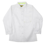 Eminent Boys Full Sleeves Causal Shirt - White, Boys Shirts, Eminent, Chase Value