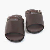 Men's Slipper - Brown, Men's Slippers, Chase Value, Chase Value