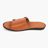 Men's Slipper - Mustard, Men's Slippers, Chase Value, Chase Value
