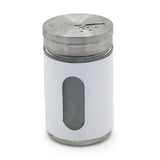 Salt Pepper Glass - White, Serving & Dining, Chase Value, Chase Value