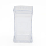 Acrylic salt and pepper set - White, Spice Boxes, Chase Value, Chase Value