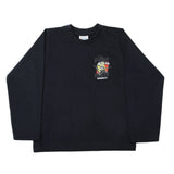 Boys Full Sleeves T-Shirt - Navy Blue, Boys T-Shirts, Chase Value, Chase Value