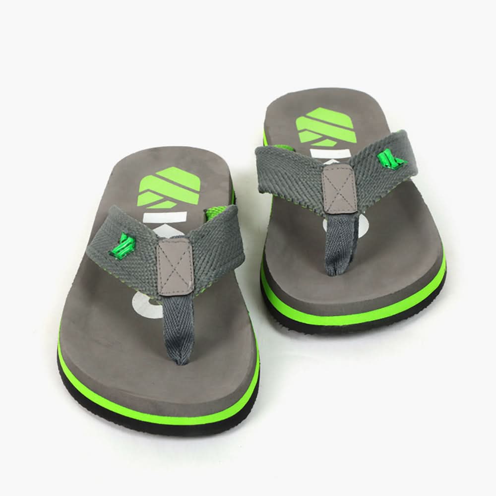 Men's slipper - Green, Men's Slippers, Chase Value, Chase Value