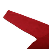 Boys Full Sleeves T-Shirt - Maroon, Boys T-Shirts, Chase Value, Chase Value