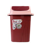 Belli Plastic Spark Dustbin - Large