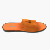 Men's Slipper - Mustard, Men's Slippers, Chase Value, Chase Value