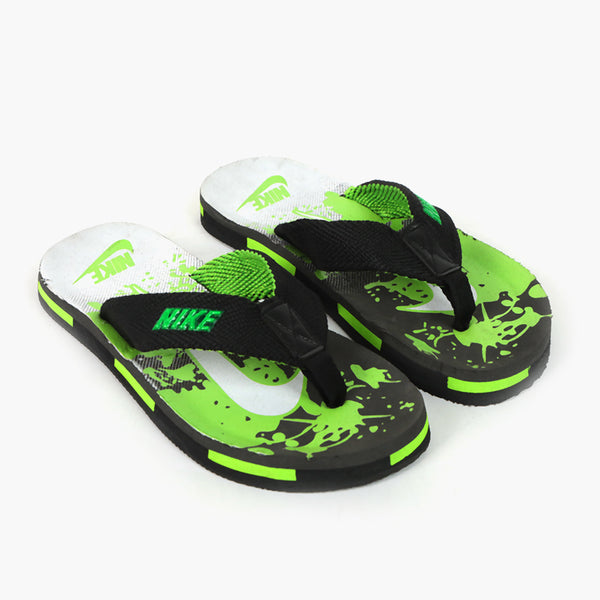 Men's slipper - Green