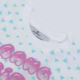 Eminent Newborn Girls Half Sleeves Suit - Off White, Newborn Girls Sets & Suits, Eminent, Chase Value