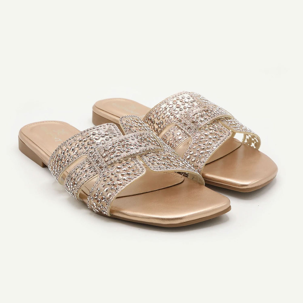 Eminent Women's Slipper - Peach, Women Slippers, Eminent, Chase Value
