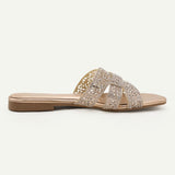 Eminent Women's Slipper - Peach, Women Slippers, Eminent, Chase Value