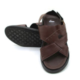 Men's Sandal - Brown, Men's Sandals, Chase Value, Chase Value