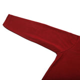 Boys Full Sleeves T-Shirt - Maroon, Boys T-Shirts, Chase Value, Chase Value