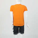 Boys Half Sleeves Suit - Orange, Boys Sets & Suits, Chase Value, Chase Value