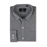 Eminent Men's Formal Check Shirt - Black, Men's Shirts, Eminent, Chase Value