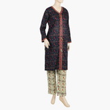 Women's Printed Co-Ord Set - Black, Women Co-Ord Set, Chase Value, Chase Value