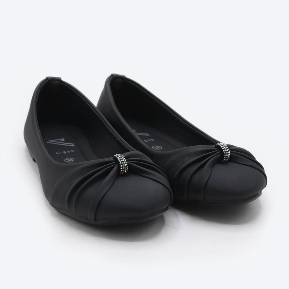 Women's Pumps - Black, Women Pumps, Chase Value, Chase Value
