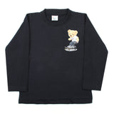 Boys Full Sleeves T-Shirt - Navy Blue, Boys T-Shirts, Chase Value, Chase Value