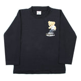 Boys Full Sleeves T-Shirt - Navy Blue, Boys T-Shirts, Chase Value, Chase Value