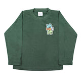 Boys Full Sleeves T-Shirt - Green, Boys T-Shirts, Chase Value, Chase Value