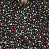 Women's Printed Cord Set - Black, Women Shalwar Suits, Chase Value, Chase Value