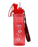 Flex Double Mouth Water Bottle