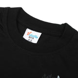 Boys Full Sleeves T-Shirt - Black, Boys T-Shirts, Chase Value, Chase Value