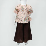 Girls Frock Suit - Peach, Girls Frocks, Chase Value, Chase Value