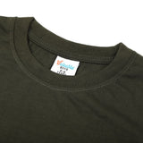 Boys Full Sleeves T-Shirt - Olive Green, Boys T-Shirts, Chase Value, Chase Value