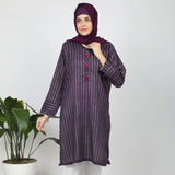 Eminent Women's Kurti - Purple, Women Ready Kurtis, Eminent, Chase Value