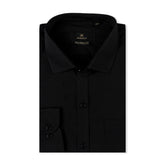 Eminent Men's Formal Plain Shirt - Black, Men's Shirts, Eminent, Chase Value