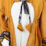 Girls Frock Suit - Mustard, Girls Frocks, Chase Value, Chase Value
