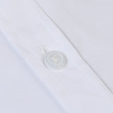 Eminent Men's Formal Plain Shirt - White, Men's Shirts, Eminent, Chase Value