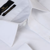 Eminent Men's Formal Plain Shirt - White, Men's Shirts, Eminent, Chase Value