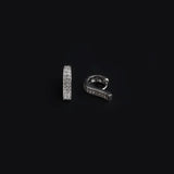 Women's Ear Bali - Silver, Women Earrings & Tops, Chase Value, Chase Value