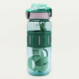 Water Bottle - Cyan, Tiffin Boxes & Bottles, Chase Value, Chase Value