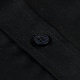 Valuable Men's Formal Plain Shirt - Black, Men's Shirts, Chase Value, Chase Value