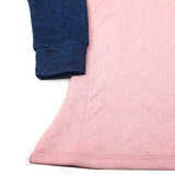 Eminent Girls Frock with Top - Pink & Blue, Girls Frocks, Eminent, Chase Value