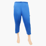 Men's Fancy 3Qtr - Light Blue, Men's Nightwear, Chase Value, Chase Value